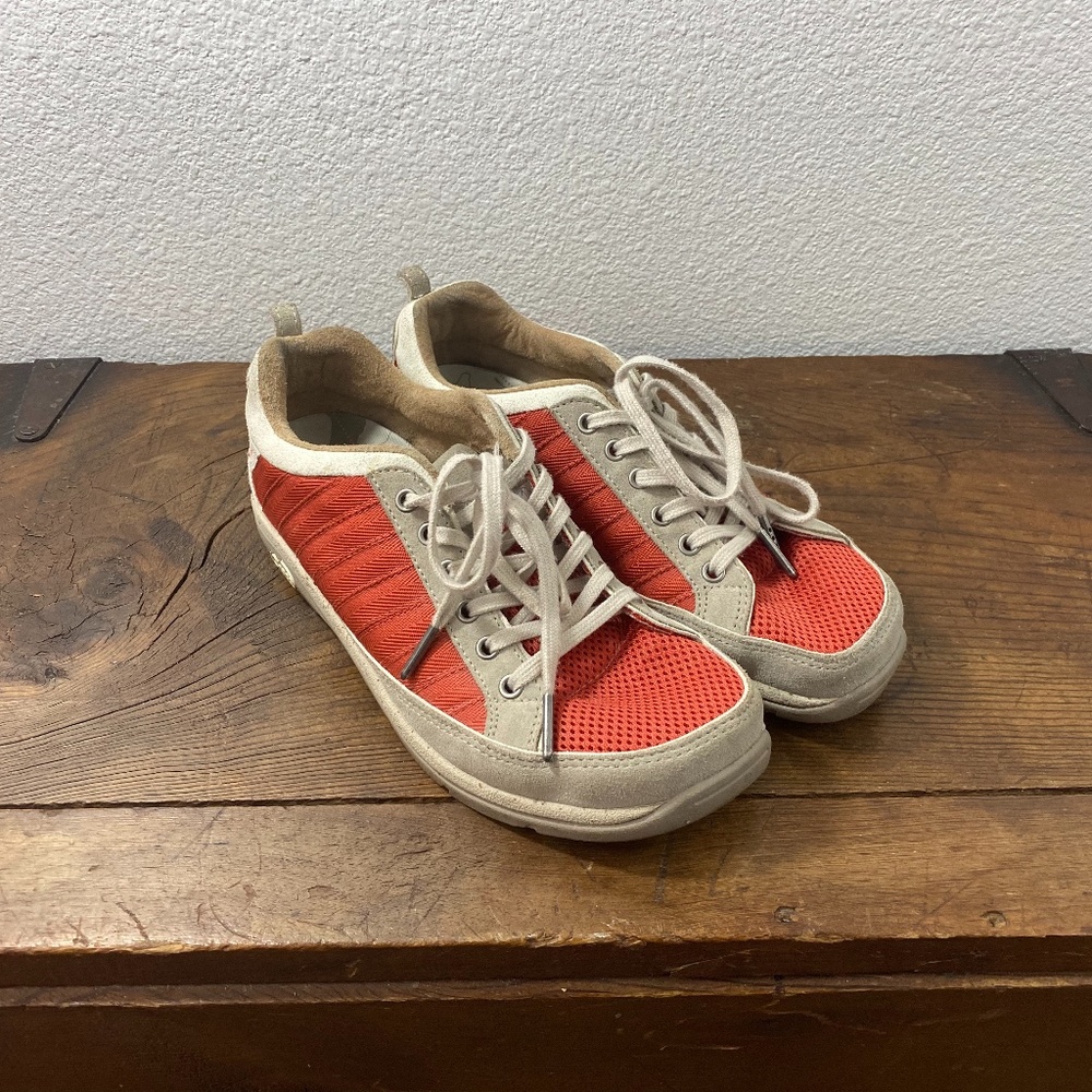 Chaco Maddie Shoes in Blush